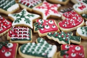 Holiday sweets