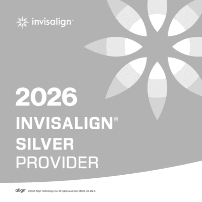 2026 Invisalign Silver Provider – City Dental CLT
